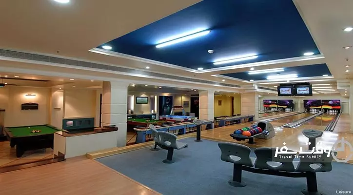 هتل جی پی پالاس آگرا